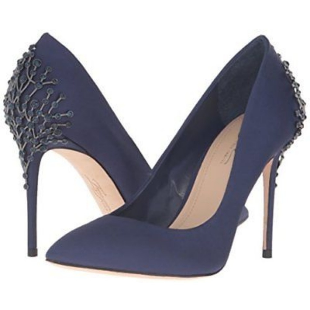 Imagine Vince Camuto Women's Olive Dress Pump